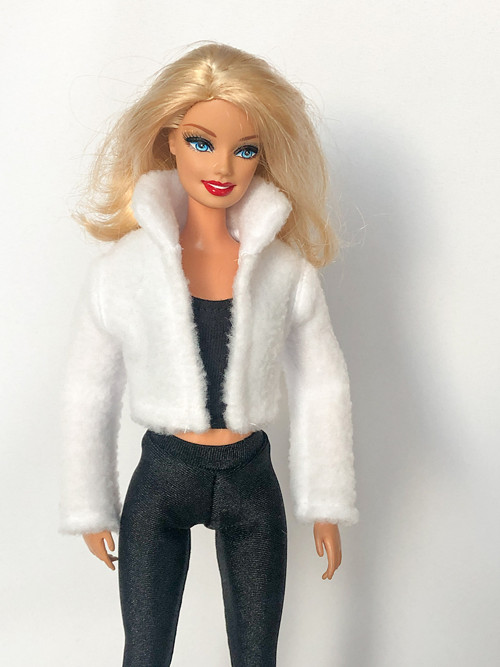 Bundička pro barbie — foto 1