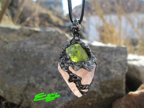 Talisman ,, Ochránce srdeční čakry " — foto 1