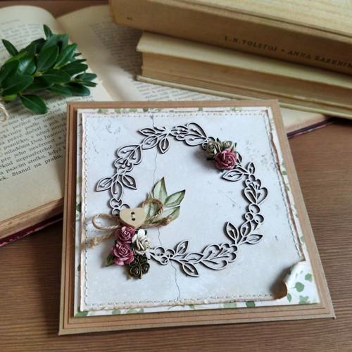 Blahopřání "Old Book" — foto 1