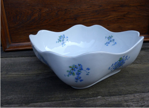 Pomněnky... porcelánová mísa