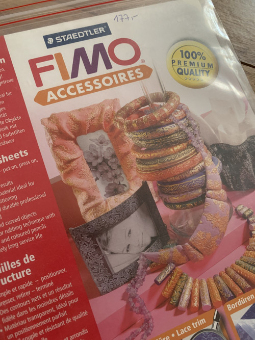 Fimo struktury
