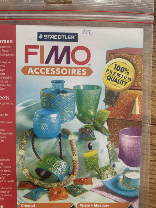 Struktury na fimo