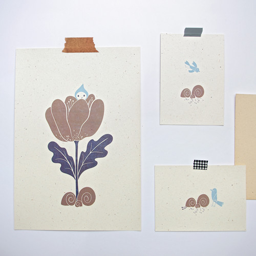 Herbarium Jaro / tisk