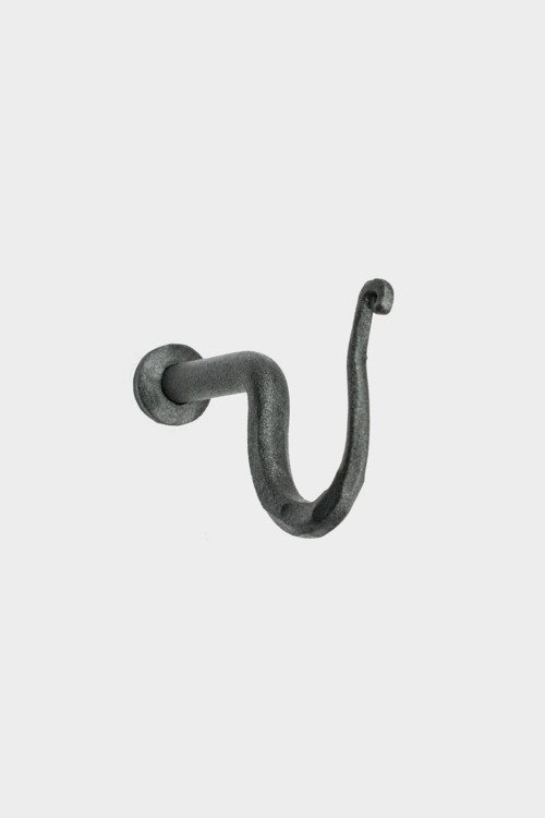 Kovaný háček SNAIL II
