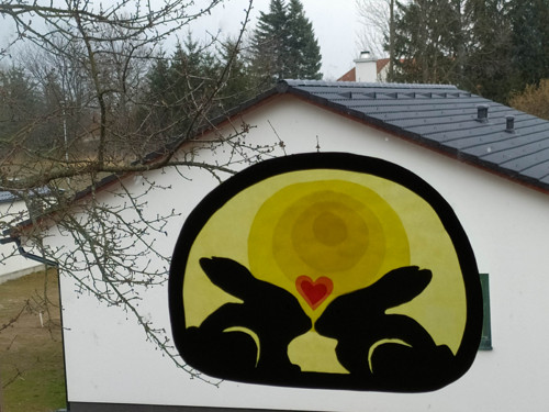 Jarní průsvit - videonávod+materiál — foto 1