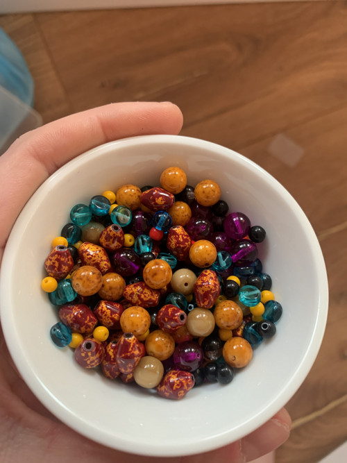 Mix korálků — foto 1