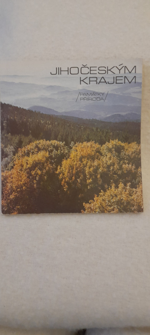 Jihočeským krajem - Jan Molík — foto 1