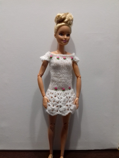 Šatičky pro Barbie č. III — foto 1