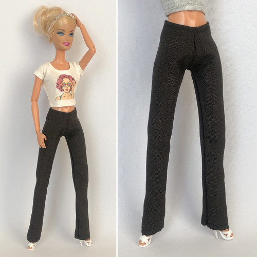 Kalhoty pro barbie