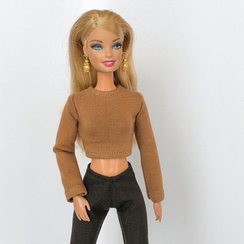 Tričko pro barbie — foto 1