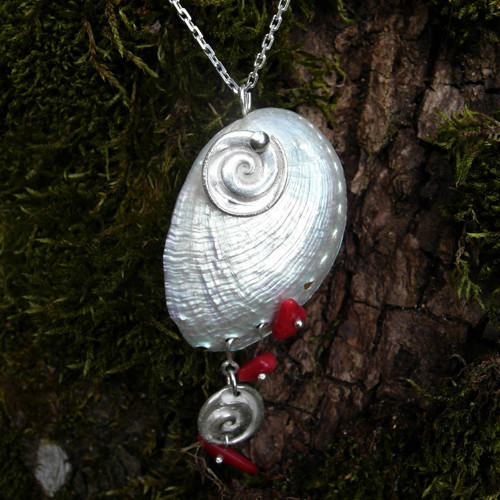 Amulet vodní víly — foto 1