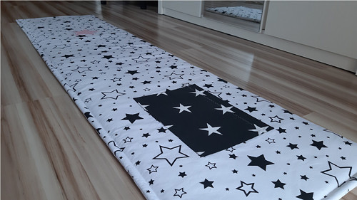 Kapsář za postel — foto 1