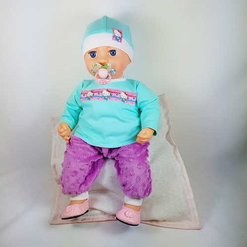 Oblečky pro Annabel 43 cm — foto 1