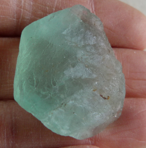 Fluorit surový - 3,4 cm