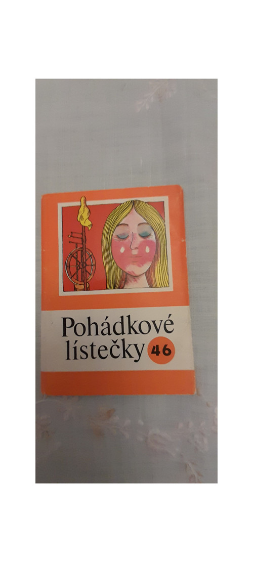 Pohádkové lístečky č. 46 — foto 1
