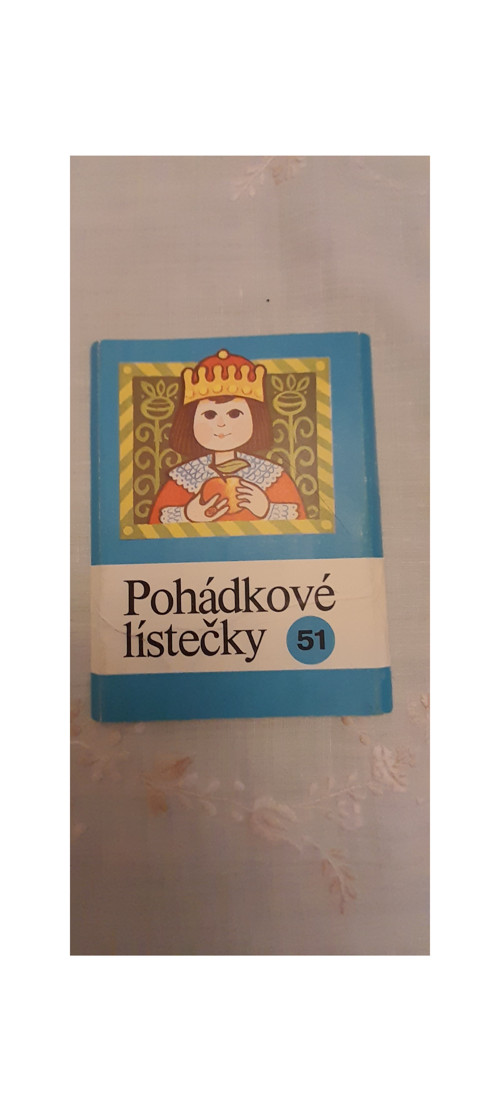 Pohádkové lístečky č. 51