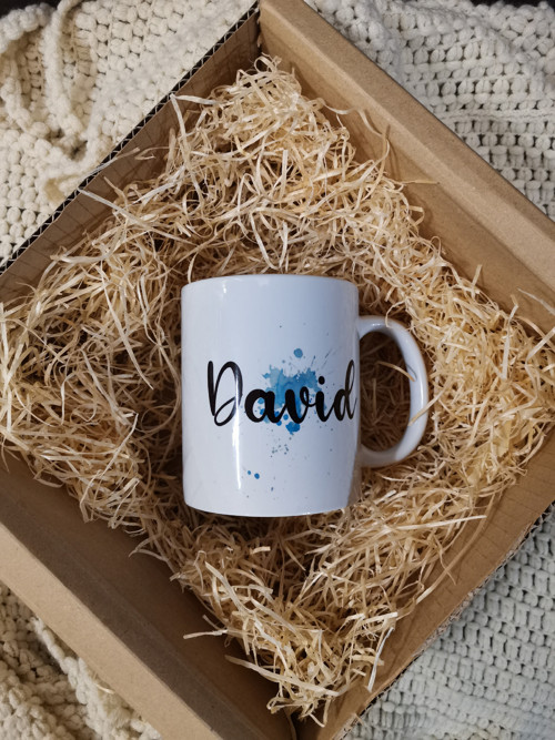 Hrnek se jménem, David — foto 1