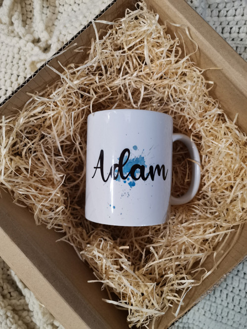 Hrnek se jménem, Adam