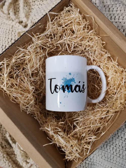 Hrnek se jménem, Tomáš