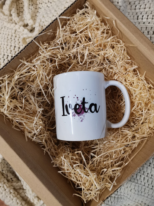 Hrnek se jménem, Iveta — foto 1