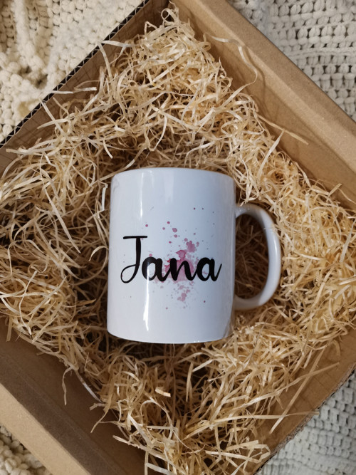 Hrnek se jménem, Jana