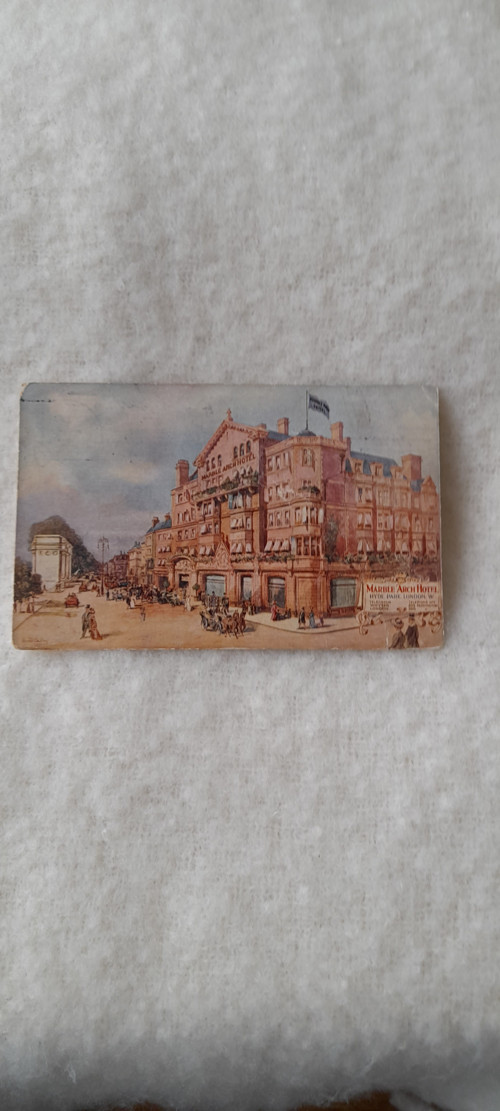 Londýnský hotel — foto 1
