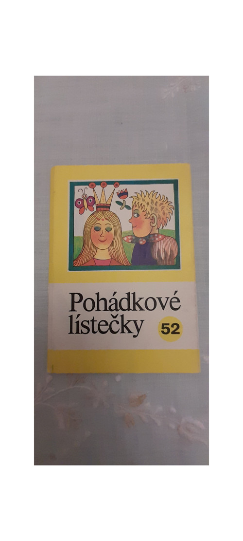 Pohádkové lístečky č. 52