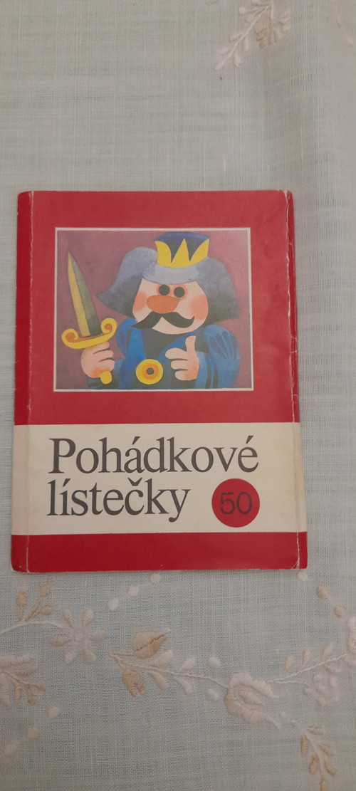Pohádkové lístečky č. 50