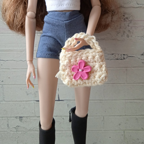 Doplněk pro Barbie, FR, Integrity - kabelka — foto 1