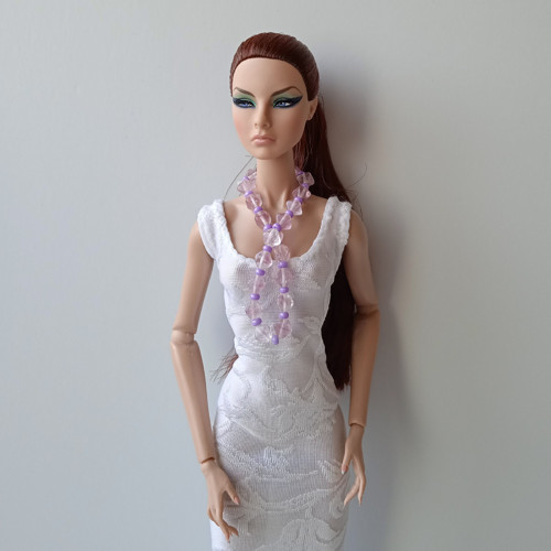 Šperky pro Barbie, FR, Integrity - náhrdelník — foto 1