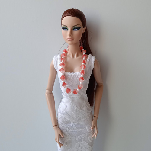 Šperky pro Barbie, FR, Integrity - náhrdelník — foto 1