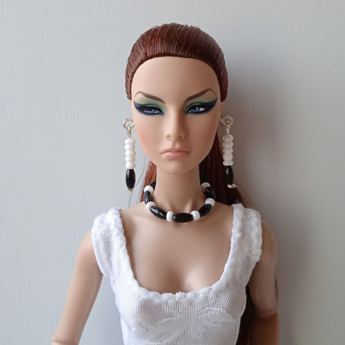 Šperky pro Barbie, FR, Integrity - sada