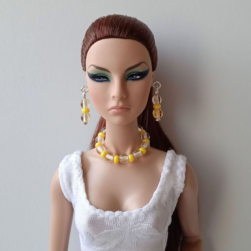 Šperky pro Barbie, FR, Integrity - sada — foto 1
