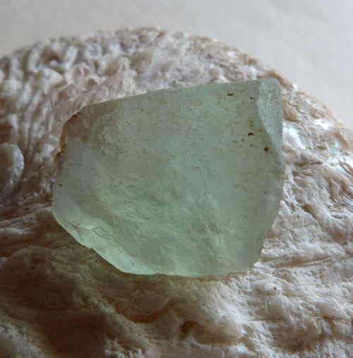 Fluorit surový - 3,3 cm