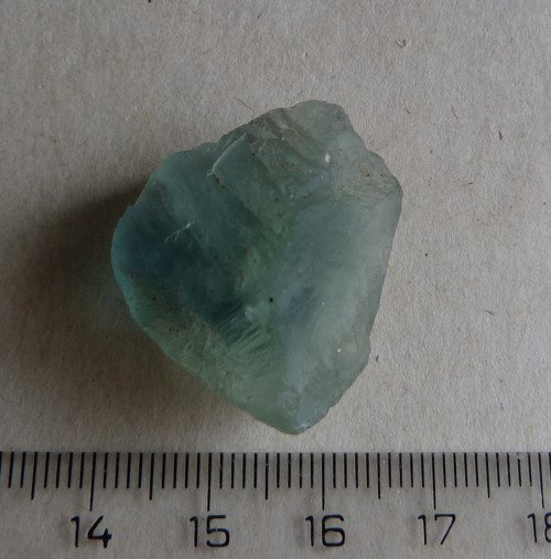 Fluorit surový - 3 cm