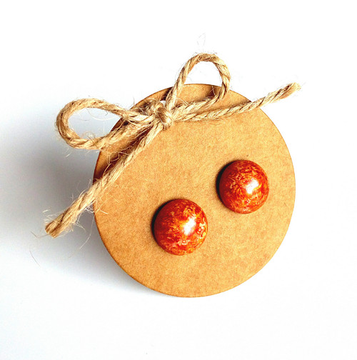 DELUXE Cinnamon (14 mm, ocel)