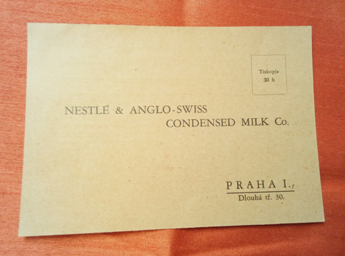 Nestlé reklama — foto 1