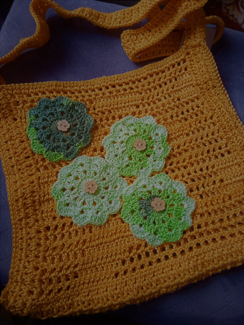 Crossbody Flora
