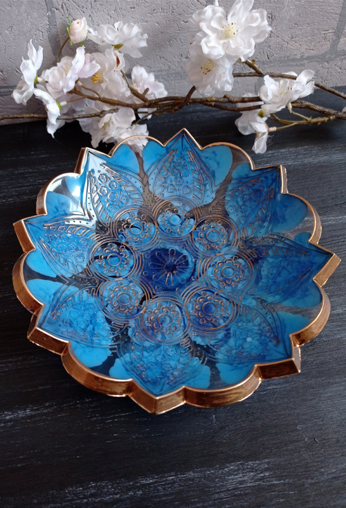 Miska mandala — foto 1