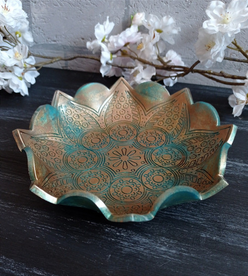 Miska mandala — foto 1