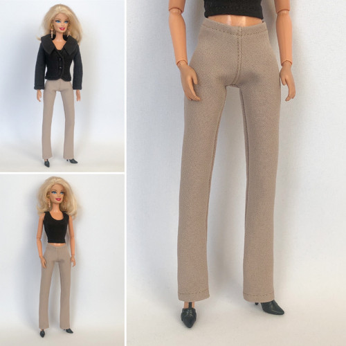 Kalhoty pro barbie — foto 1