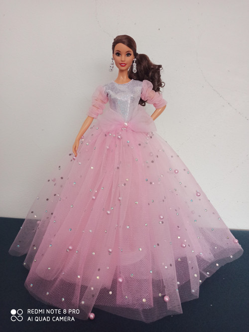 Šaty pro Barbie — foto 1