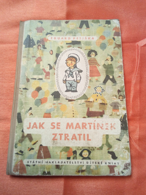 Jak se Martínek ztratil