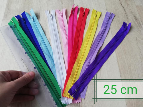 Zipy 25cm