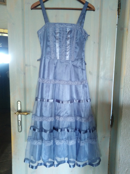 Shabby styl šatky — foto 1