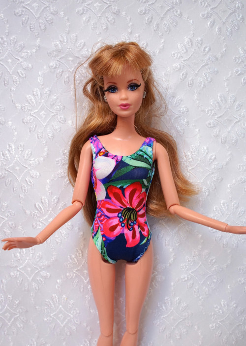 Plavky pro Barbie — foto 1