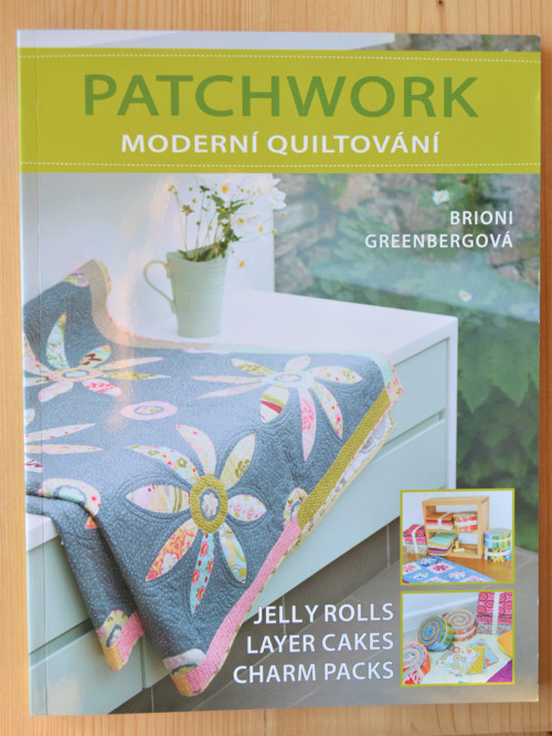 Patchwork - Moderní quiltování