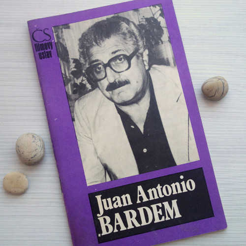 Juan Antonio Bardem - ČS filmový ústav