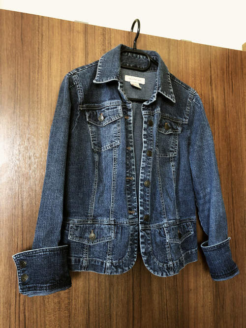 Jeans sako — foto 1