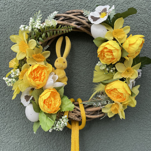 Věneček narcis